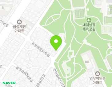 30 Chungcheong-daero 62beon-gil, Cheongwon-gu, Cheongju-si, Chungcheongbuk-do, Republic of Korea 30 Chungcheong-daero 62beon-gil, Cheongwon-gu, Cheongju-si, Chungcheongbuk-do, Republic of Korea Map