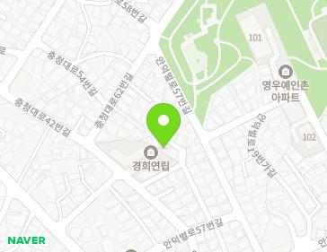43-5 Andeokbeol-ro 53beon-gil, Cheongwon-gu, Cheongju-si, Chungcheongbuk-do, Republic of Korea 43-5 Andeokbeol-ro 53beon-gil, Cheongwon-gu, Cheongju-si, Chungcheongbuk-do, Republic of Korea Map