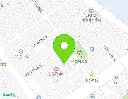 44-1 Saeteo-ro 59beon-gil, Cheongwon-gu, Cheongju-si, Chungcheongbuk-do, Republic of Korea Map