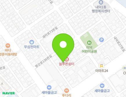 54-1 Saeteo-ro 59beon-gil, Cheongwon-gu, Cheongju-si, Chungcheongbuk-do, Republic of Korea Map