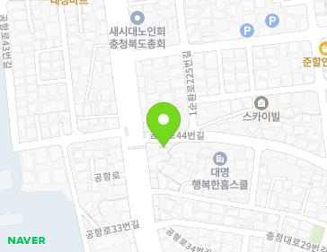 4 Gonghang-ro 44beon-gil, Cheongwon-gu, Cheongju-si, Chungcheongbuk-do, Republic of Korea 4 Gonghang-ro 44beon-gil, Cheongwon-gu, Cheongju-si, Chungcheongbuk-do, Republic of Korea Map