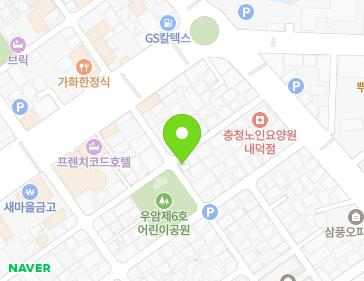 15 Naedeok-ro 28beon-gil, Cheongwon-gu, Cheongju-si, Chungcheongbuk-do, Republic of Korea 15 Naedeok-ro 28beon-gil, Cheongwon-gu, Cheongju-si, Chungcheongbuk-do, Republic of Korea Map