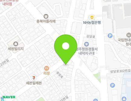 76-1 Uam-ro, Cheongwon-gu, Cheongju-si, Chungcheongbuk-do, Republic of Korea Map