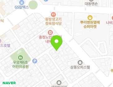 9 Saeteo-ro 37beon-gil, Cheongwon-gu, Cheongju-si, Chungcheongbuk-do, Republic of Korea 9 Saeteo-ro 37beon-gil, Cheongwon-gu, Cheongju-si, Chungcheongbuk-do, Republic of Korea Map