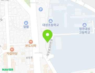27 Daeseong-ro 300beon-gil, Cheongwon-gu, Cheongju-si, Chungcheongbuk-do, Republic of Korea 27 Daeseong-ro 300beon-gil, Cheongwon-gu, Cheongju-si, Chungcheongbuk-do, Republic of Korea Map