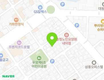 15-1 Saeteo-ro 43beon-gil, Cheongwon-gu, Cheongju-si, Chungcheongbuk-do, Republic of Korea 15-1 Saeteo-ro 43beon-gil, Cheongwon-gu, Cheongju-si, Chungcheongbuk-do, Republic of Korea Map