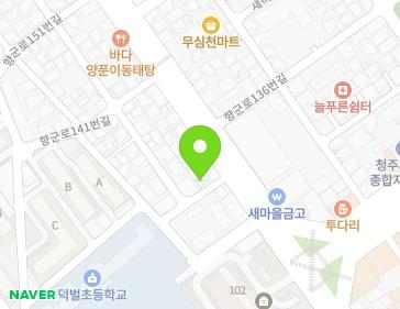 4 Hyanggun-ro 131beon-gil, Cheongwon-gu, Cheongju-si, Chungcheongbuk-do, Republic of Korea 4 Hyanggun-ro 131beon-gil, Cheongwon-gu, Cheongju-si, Chungcheongbuk-do, Republic of Korea Map