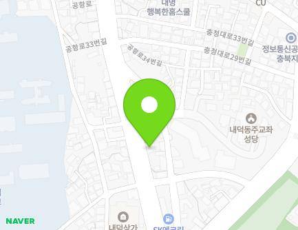 18 Gonghang-ro, Cheongwon-gu, Cheongju-si, Chungcheongbuk-do, Republic of Korea Map