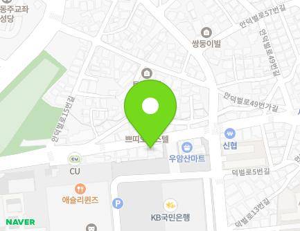 30 Andeokbeol-ro, Cheongwon-gu, Cheongju-si, Chungcheongbuk-do, Republic of Korea Map