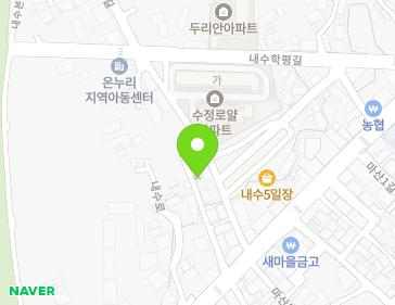 7 Naesubon-gil, Naesu-eup, Cheongwon-gu, Cheongju-si, Chungcheongbuk-do, Republic of Korea 7 Naesubon-gil, Naesu-eup, Cheongwon-gu, Cheongju-si, Chungcheongbuk-do, Republic of Korea Map