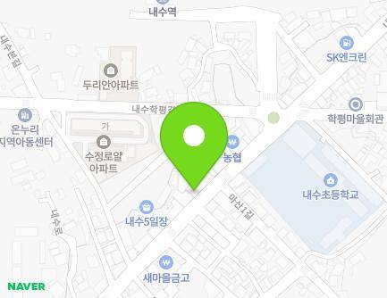 729-1 Naesu-ro, Naesu-eup, Cheongwon-gu, Cheongju-si, Chungcheongbuk-do, Republic of Korea Map