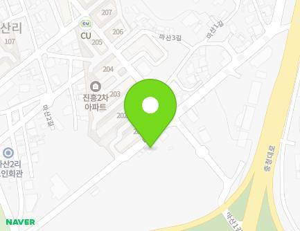 28-4 Masan 1-gil, Naesu-eup, Cheongwon-gu, Cheongju-si, Chungcheongbuk-do, Republic of Korea Map