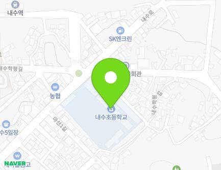 114-1 Masan 1-gil, Naesu-eup, Cheongwon-gu, Cheongju-si, Chungcheongbuk-do, Republic of Korea Map