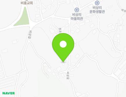 22-30 Bisang-gil, Naesu-eup, Cheongwon-gu, Cheongju-si, Chungcheongbuk-do, Republic of Korea Map