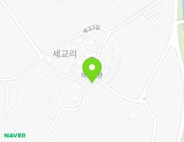 25 Segyo 2-gil, Naesu-eup, Cheongwon-gu, Cheongju-si, Chungcheongbuk-do, Republic of Korea 25 Segyo 2-gil, Naesu-eup, Cheongwon-gu, Cheongju-si, Chungcheongbuk-do, Republic of Korea Map
