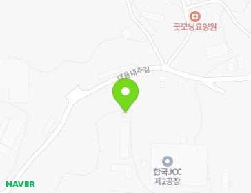 310 Daeyullaechu-gil, Bugi-myeon, Cheongwon-gu, Cheongju-si, Chungcheongbuk-do, Republic of Korea 310 Daeyullaechu-gil, Bugi-myeon, Cheongwon-gu, Cheongju-si, Chungcheongbuk-do, Republic of Korea Map