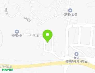 9 Sindae 1-gil, Bugi-myeon, Cheongwon-gu, Cheongju-si, Chungcheongbuk-do, Republic of Korea 9 Sindae 1-gil, Bugi-myeon, Cheongwon-gu, Cheongju-si, Chungcheongbuk-do, Republic of Korea Map