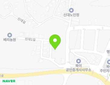 10 Sindae 1-gil, Bugi-myeon, Cheongwon-gu, Cheongju-si, Chungcheongbuk-do, Republic of Korea 10 Sindae 1-gil, Bugi-myeon, Cheongwon-gu, Cheongju-si, Chungcheongbuk-do, Republic of Korea Map