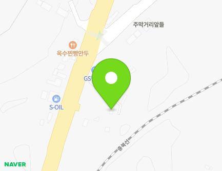 1524-8 Chungcheong-daero, Bugi-myeon, Cheongwon-gu, Cheongju-si, Chungcheongbuk-do, Republic of Korea Map