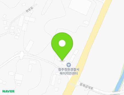 6 Hyeonam-gil, Bugi-myeon, Cheongwon-gu, Cheongju-si, Chungcheongbuk-do, Republic of Korea Map