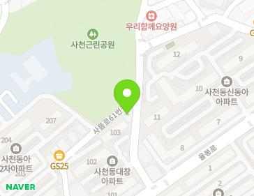 92 Satteum-ro 61beon-gil, Cheongwon-gu, Cheongju-si, Chungcheongbuk-do, Republic of Korea 92 Satteum-ro 61beon-gil, Cheongwon-gu, Cheongju-si, Chungcheongbuk-do, Republic of Korea Map