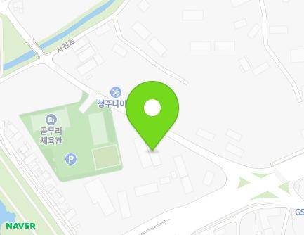 15 Toseong-ro, Cheongwon-gu, Cheongju-si, Chungcheongbuk-do, Republic of Korea Map