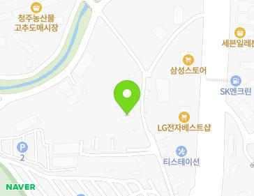 36 Sacheon-ro 17beon-gil, Cheongwon-gu, Cheongju-si, Chungcheongbuk-do, Republic of Korea 36 Sacheon-ro 17beon-gil, Cheongwon-gu, Cheongju-si, Chungcheongbuk-do, Republic of Korea Map