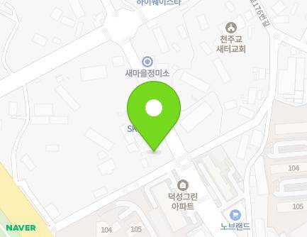 193 Saeteo-ro, Cheongwon-gu, Cheongju-si, Chungcheongbuk-do, Republic of Korea Map