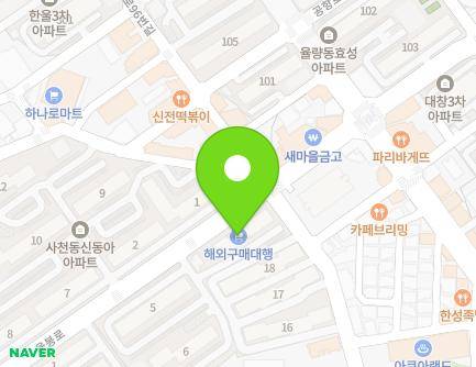 84 Yulbong-ro, Cheongwon-gu, Cheongju-si, Chungcheongbuk-do, Republic of Korea Map