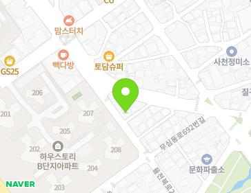 30 Yulcheonbuk-ro 21beon-gil, Cheongwon-gu, Cheongju-si, Chungcheongbuk-do, Republic of Korea 30 Yulcheonbuk-ro 21beon-gil, Cheongwon-gu, Cheongju-si, Chungcheongbuk-do, Republic of Korea Map