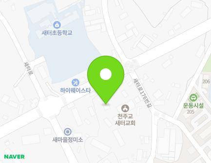 34 Juseong-ro, Cheongwon-gu, Cheongju-si, Chungcheongbuk-do, Republic of Korea Map