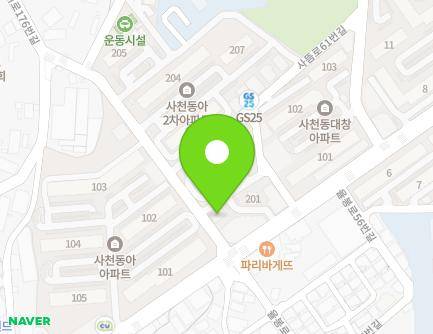 43-1 Yulbong-ro, Cheongwon-gu, Cheongju-si, Chungcheongbuk-do, Republic of Korea Map
