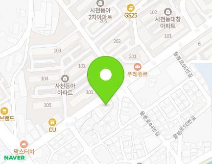 38-1 Yulbong-ro, Cheongwon-gu, Cheongju-si, Chungcheongbuk-do, Republic of Korea Map