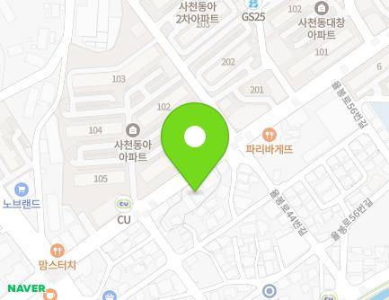 38 Yulbong-ro, Cheongwon-gu, Cheongju-si, Chungcheongbuk-do, Republic of Korea Map