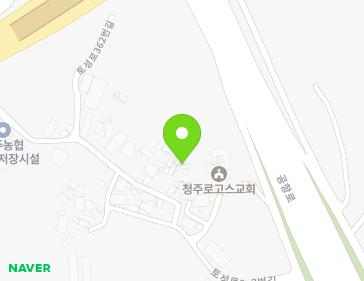 41-9 Toseong-ro 362beon-gil, Cheongwon-gu, Cheongju-si, Chungcheongbuk-do, Republic of Korea 41-9 Toseong-ro 362beon-gil, Cheongwon-gu, Cheongju-si, Chungcheongbuk-do, Republic of Korea Map
