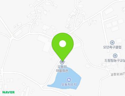 65 Odong-ro, Cheongwon-gu, Cheongju-si, Chungcheongbuk-do, Republic of Korea Map