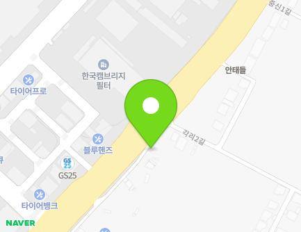 560 Jungbu-ro, Ochang-eup, Cheongwon-gu, Cheongju-si, Chungcheongbuk-do, Republic of Korea Map