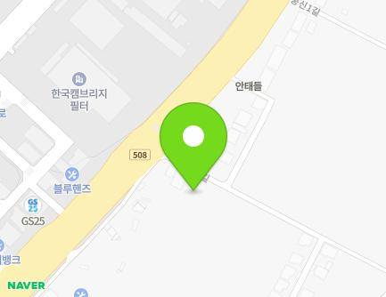 564 Jungbu-ro, Ochang-eup, Cheongwon-gu, Cheongju-si, Chungcheongbuk-do, Republic of Korea Map