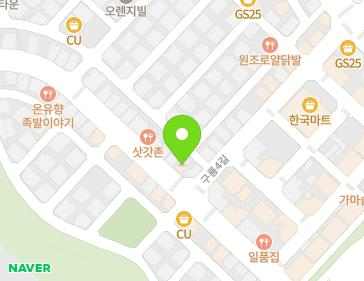 54 Guryong 2-gil, Ochang-eup, Cheongwon-gu, Cheongju-si, Chungcheongbuk-do, Republic of Korea 54 Guryong 2-gil, Ochang-eup, Cheongwon-gu, Cheongju-si, Chungcheongbuk-do, Republic of Korea Map