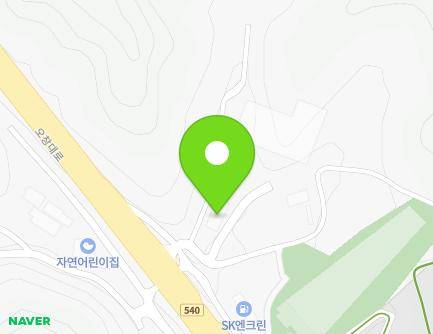 139-1 Ochang-daero, Ochang-eup, Cheongwon-gu, Cheongju-si, Chungcheongbuk-do, Republic of Korea Map