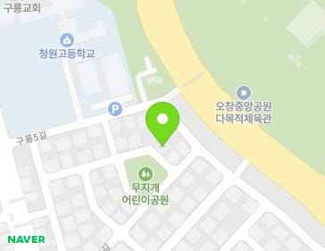 4-19 Guryong 5-gil, Ochang-eup, Cheongwon-gu, Cheongju-si, Chungcheongbuk-do, Republic of Korea 4-19 Guryong 5-gil, Ochang-eup, Cheongwon-gu, Cheongju-si, Chungcheongbuk-do, Republic of Korea Map