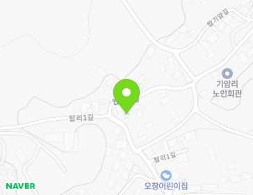 24 Tamni 1-gil, Ochang-eup, Cheongwon-gu, Cheongju-si, Chungcheongbuk-do, Republic of Korea 24 Tamni 1-gil, Ochang-eup, Cheongwon-gu, Cheongju-si, Chungcheongbuk-do, Republic of Korea Map