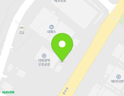 587-20 Gwahaksaneop 2-ro, Ochang-eup, Cheongwon-gu, Cheongju-si, Chungcheongbuk-do, Republic of Korea Map