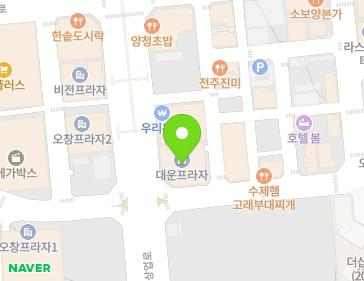 14 Jungsimsangeop-ro, Ochang-eup, Cheongwon-gu, Cheongju-si, Chungcheongbuk-do, Republic of Korea 14 Jungsimsangeop-ro, Ochang-eup, Cheongwon-gu, Cheongju-si, Chungcheongbuk-do, Republic of Korea Map