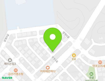 38-11 Yangcheong 6-gil, Ochang-eup, Cheongwon-gu, Cheongju-si, Chungcheongbuk-do, Republic of Korea Map