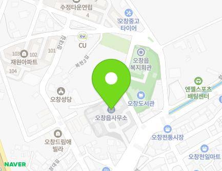 1137-1 Dureungyuri-ro, Ochang-eup, Cheongwon-gu, Cheongju-si, Chungcheongbuk-do, Republic of Korea Map