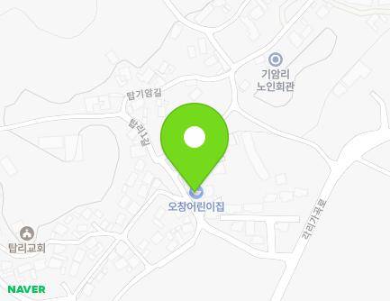 14 Tamni 1-gil, Ochang-eup, Cheongwon-gu, Cheongju-si, Chungcheongbuk-do, Republic of Korea Map