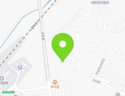 5 Oenam-ro, Cheongwon-gu, Cheongju-si, Chungcheongbuk-do, Republic of Korea Map