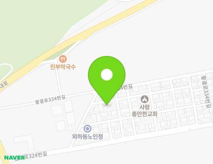 45-13 Palgyeol-ro 324beon-gil, Cheongwon-gu, Cheongju-si, Chungcheongbuk-do, Republic of Korea Map