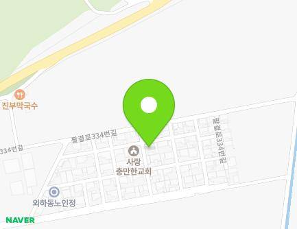 59-12 Palgyeol-ro 324beon-gil, Cheongwon-gu, Cheongju-si, Chungcheongbuk-do, Republic of Korea Map
